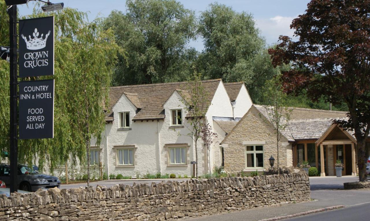 The Crown Of Crucis Country Inn And Hotel Cirencester Εξωτερικό φωτογραφία