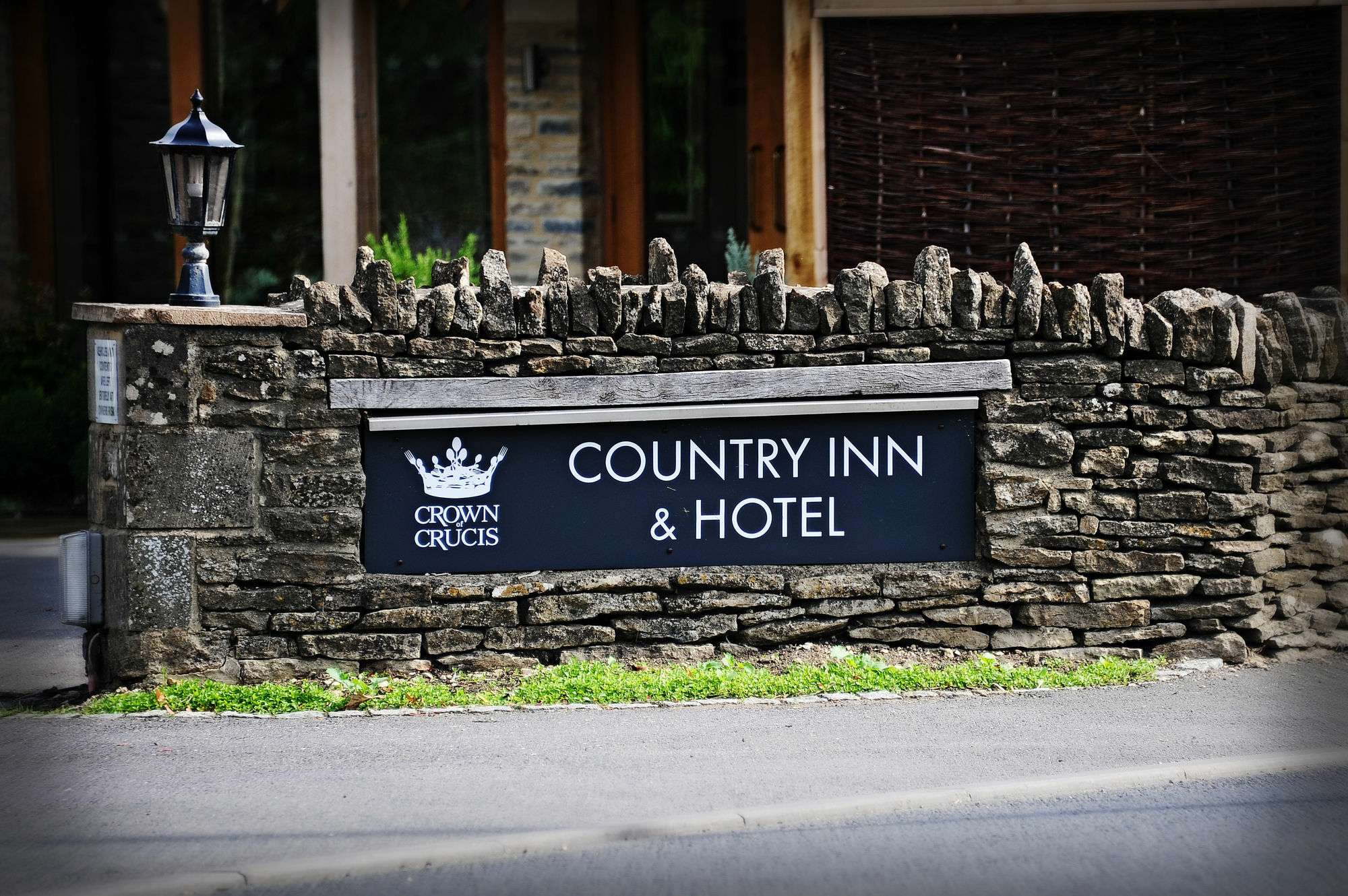 The Crown Of Crucis Country Inn And Hotel Cirencester Εξωτερικό φωτογραφία