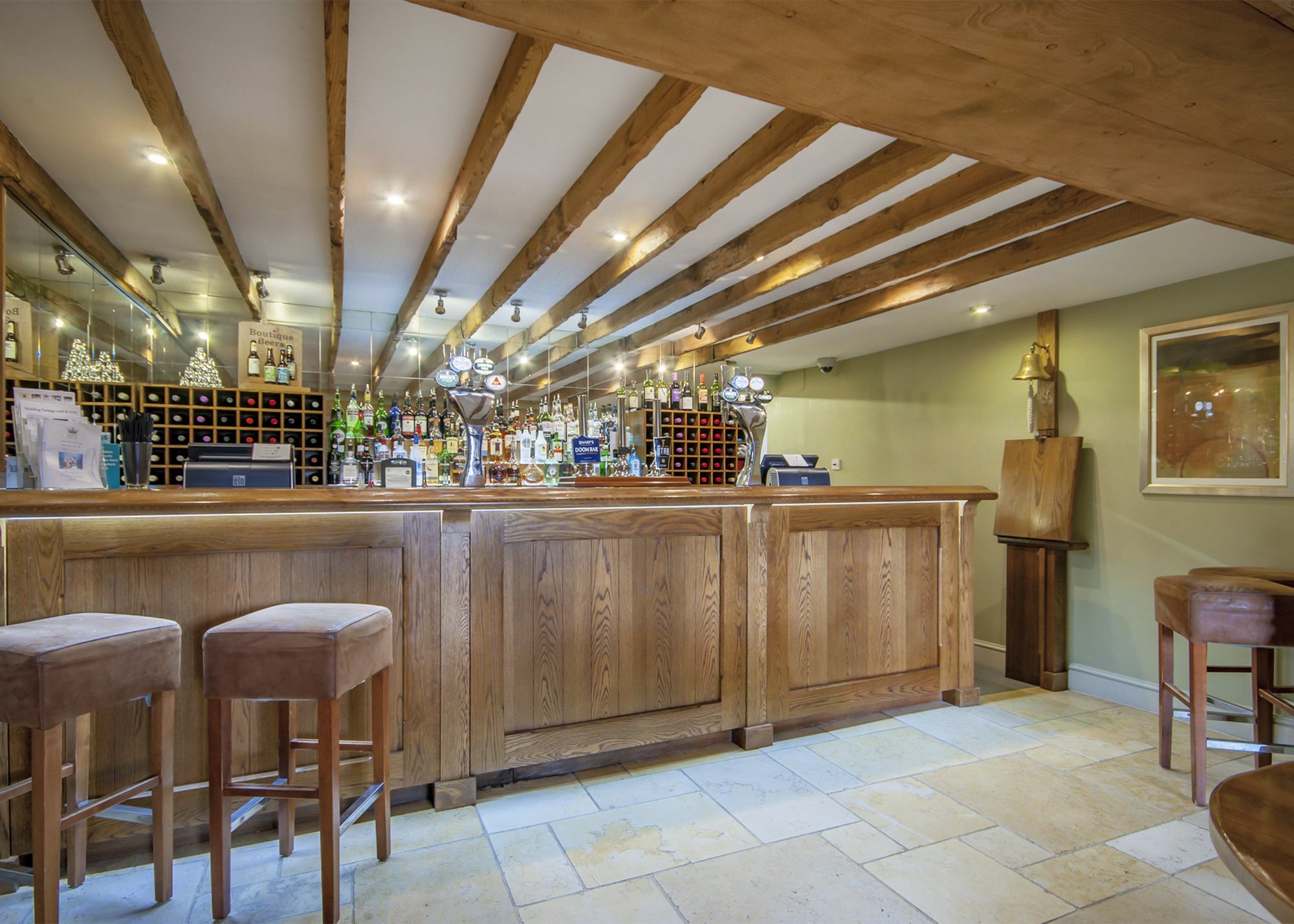 The Crown Of Crucis Country Inn And Hotel Cirencester Εξωτερικό φωτογραφία